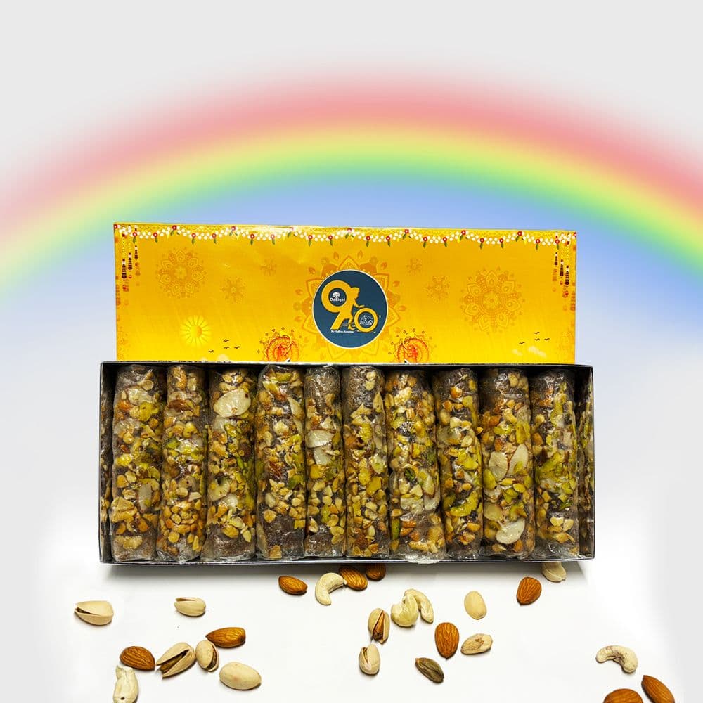 Rainbow Pack Putharekulu