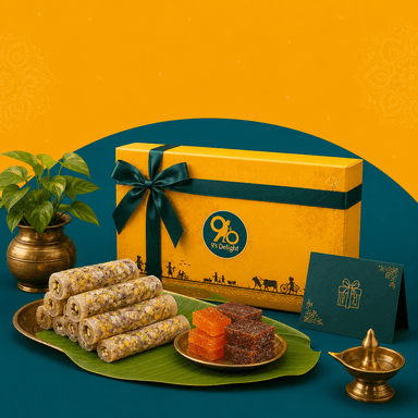 Corporate Gifting - Andhra Pickles category