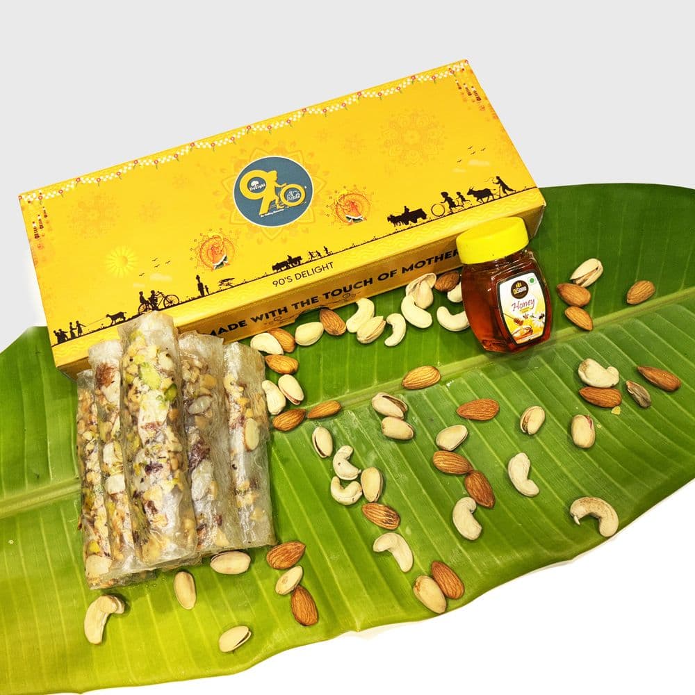 Honey Dry Fruits