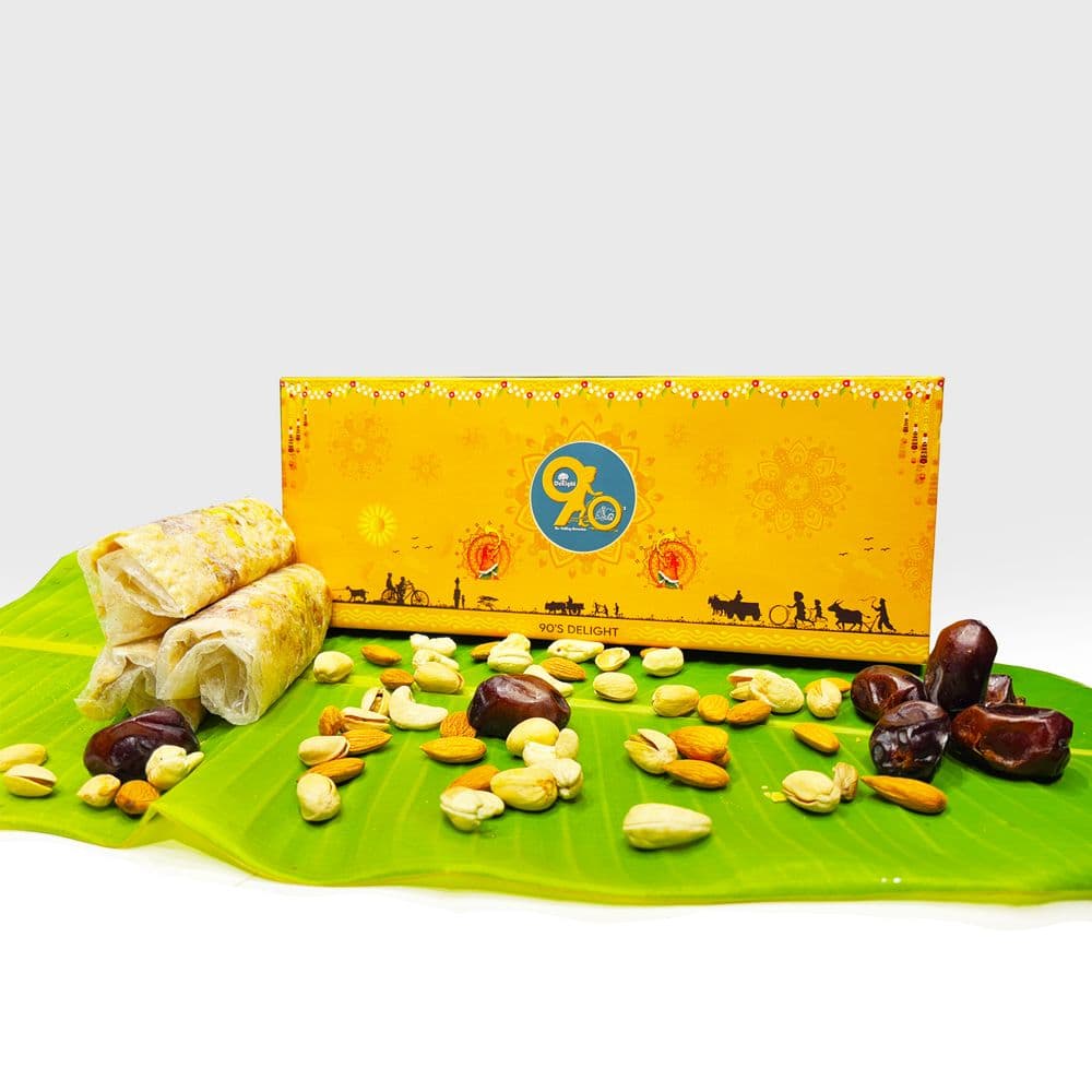 Dates Dry Fruits