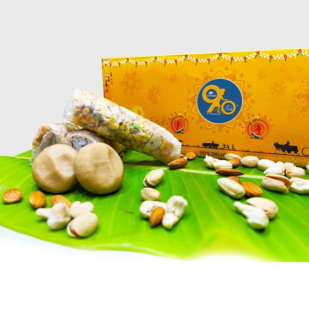 Kova Dry Fruits