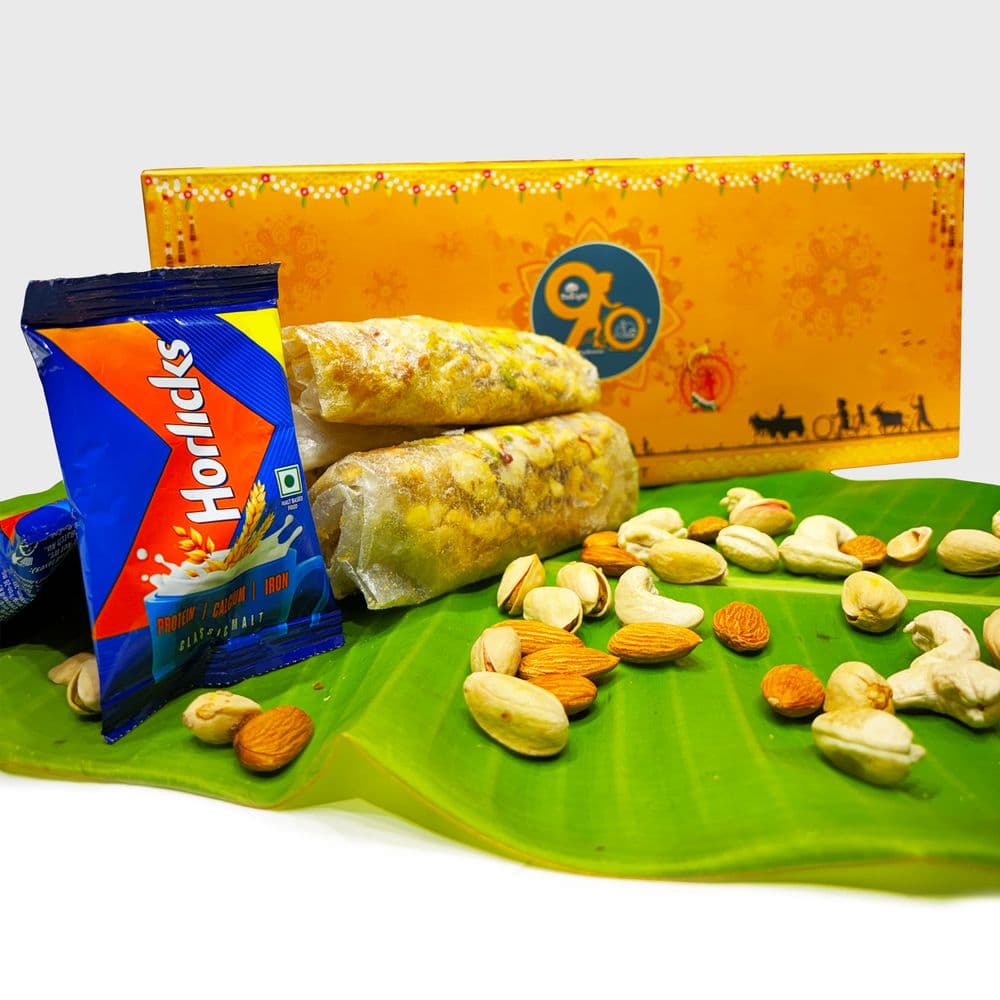 Horlicks Dry Fruits