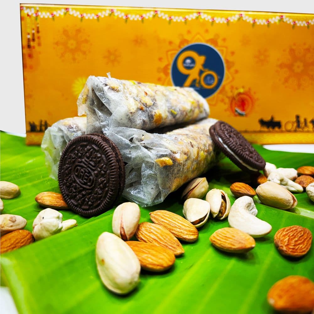 Oreo Dry Fruits