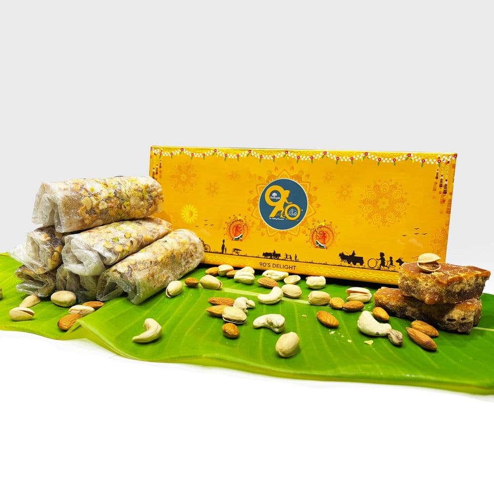 Organic Palm Jaggery